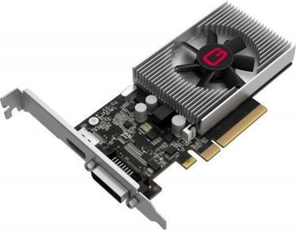 Gainward 426018336-4085 grafikkort GeForce GT 1030 2 GB GDDR4