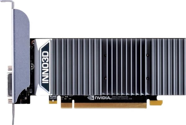 Inno3D N1030-1SDV-E5BL grafikkort GeForce GT 1030 2 GB GDDR5