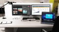 Miniatyrbillede 5 af 6: I-TEC THUNDERBOLT3 Dual DP-videoadapter til Thunderbolt3 MacOS og Windows understøtter 1x 5K 60Hz-skærm eller 2x 4K 60Hz-skærm (TB3DUAL4KDP)