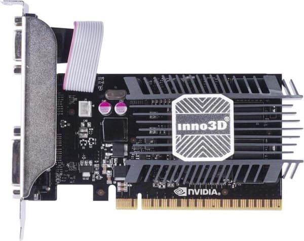 Inno3D N730-1SDV-E3BX GeForce GT 730 2GB GDDR3 näytönohjain