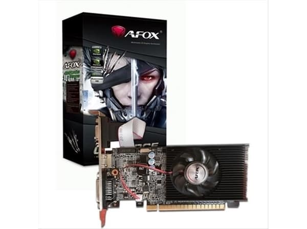 Grafikkort GeForce GT210 512MB DDR3 DVI HDMI VGA LP V2