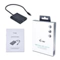 Miniatyrbillede 4 af 8: Adapter I-TEC USB-C 2x HDMI til 2x4K 30Hz