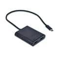 Miniatyrbillede 2 af 8: Adapter I-TEC USB-C 2x HDMI til 2x4K 30Hz