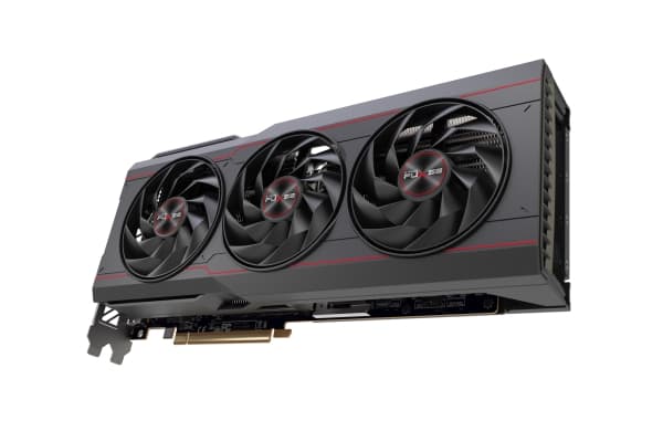 Sapphire Pulse Radeon RX 7900 XT - Grafikkort - Radeon RX 7900 XT - 20 GB GDDR6 - PCIe 4.0 x16 - 2 x DisplayPort, 2 x HDMI