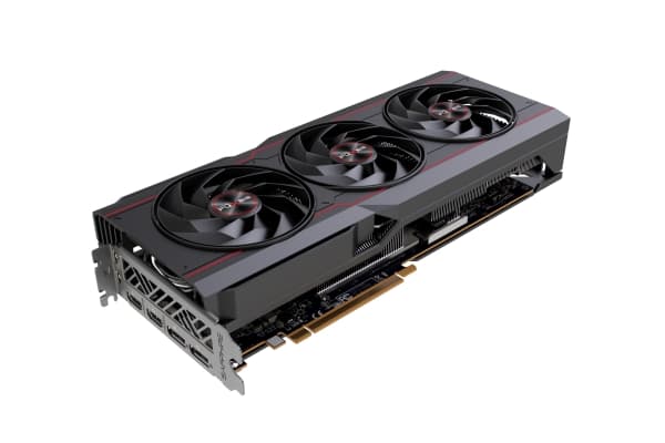 Sapphire Pulse Radeon RX 7900 XT - Grafikkort - Radeon RX 7900 XT - 20 GB GDDR6 - PCIe 4.0 x16 - 2 x DisplayPort, 2 x HDMI