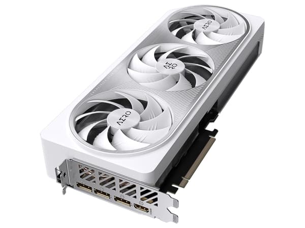 Gigabyte GV-N407TAERO OC-12GD, 12 GB, 192-bit, 512 M x32 GDDR6X, PCI Express 4.0 x16, HDMI (gull
