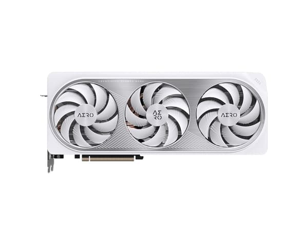 Gigabyte GV-N407TAERO OC-12GD, 12 GB, 192-bit, 512 M x32 GDDR6X, PCI Express 4.0 x16, HDMI (gull