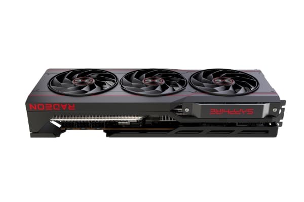 Sapphire Pulse Radeon RX 7900 XTX - Grafikkort - Radeon RX 7900 XTX - 24 GB GDDR6 - PCIe 4.0 x16 - 2 x DisplayPort, 2 x HDMI