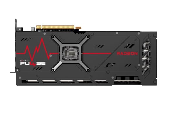 Sapphire Pulse Radeon RX 7900 XTX - Grafikkort - Radeon RX 7900 XTX - 24 GB GDDR6 - PCIe 4.0 x16 - 2 x DisplayPort, 2 x HDMI