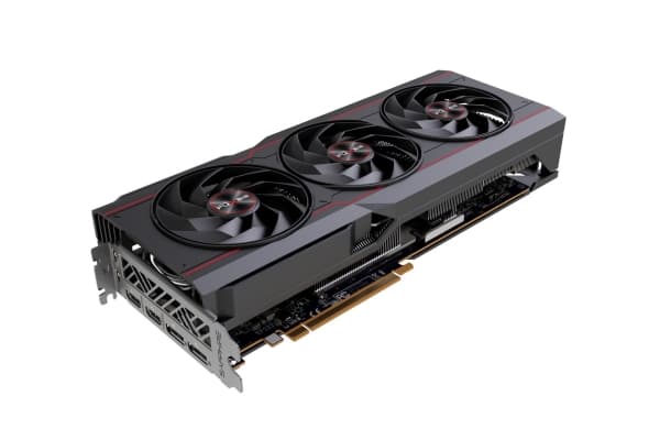 Sapphire Pulse Radeon RX 7900 XTX - Grafikkort - Radeon RX 7900 XTX - 24 GB GDDR6 - PCIe 4.0 x16 - 2 x DisplayPort, 2 x HDMI