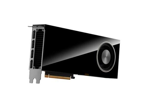 NVIDIA - Grafikkort GDDR6