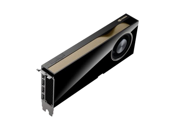 NVIDIA - Grafikkort GDDR6