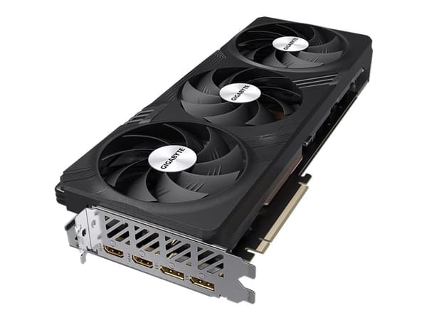 Gigabyte Radeon RX 7900 XTX GAMING OC 24G - Grafikkort - Radeon RX 7900 XTX - 24 GB GDDR6 - PCIe 4.0 - 2 x HDMI, 2 x DisplayPort