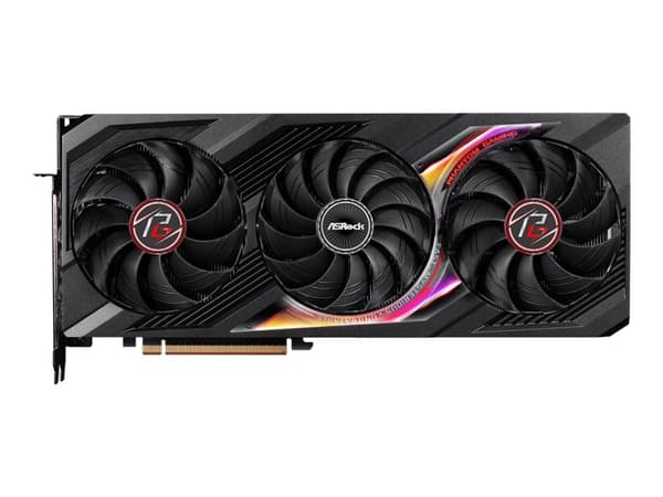 ASRock Radeon RX 7900 XTX Phantom Gaming OC grafikkort - 24 GB GDDR6, HDMI, 3x DP, HDMI