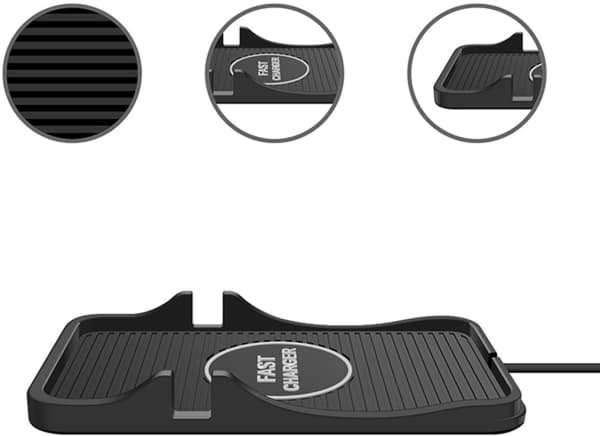 Strado-lader Induktiv billader C7 universal