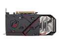 Miniatyrbilde 3 av 5: ASRock Phantom Gaming D Radeon RX 6500 XT 4GB OC - Grafikkort - Radeon RX 6500 XT - 4 GB GDDR6 - PCIe 4.0 - HDMI, DisplayPort