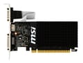 Miniatyrbild 1 av 2: MSI V809-2000R grafikkort NVIDIA GeForce GT 710 2 GB GDDR3