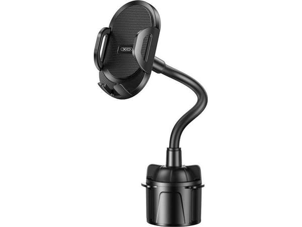 XO C105 bilkopp smartphonehållare (svart) (C105)