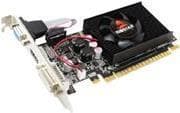 Biostar VN6103THX6 - Grafikkort - GF GT 610 - 2GB DDR3 - PCIe 2.0 x16 - DVI, D-Sub, HDMI