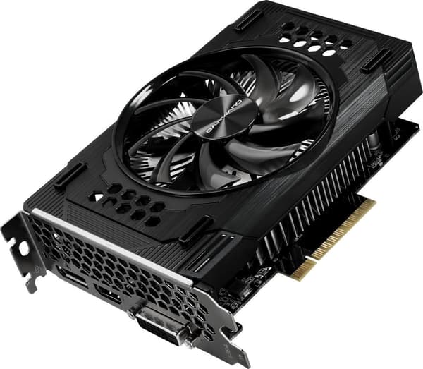 Gainward GeForce RTX 3050 PEGASUS - GeForce RTX 3050 - 8GB - GDDR6 - 128bit - 7000MHz - PCI Express x4 (3734) Svart