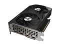 Miniatyrbilde 4 av 5: GIGABYTE RTX 3060 Windforce OC 12G, GeForce RTX 3060, 12 GB, GDDR6, 192 bit, 7680 x 4320 piksler, PCI Express x16 4.0 - LHR