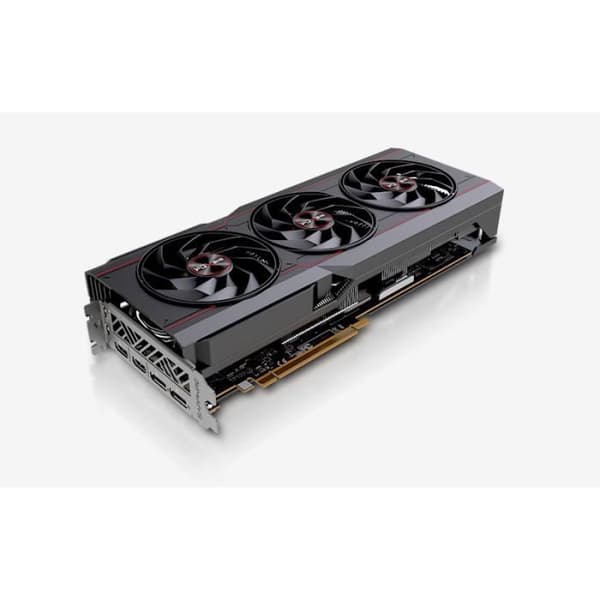Sapphire Pulse Graphics Card AMD Radeon Gaming RX 7900 XTX 24GB GDDR6 HDMI / TRIPLE DP