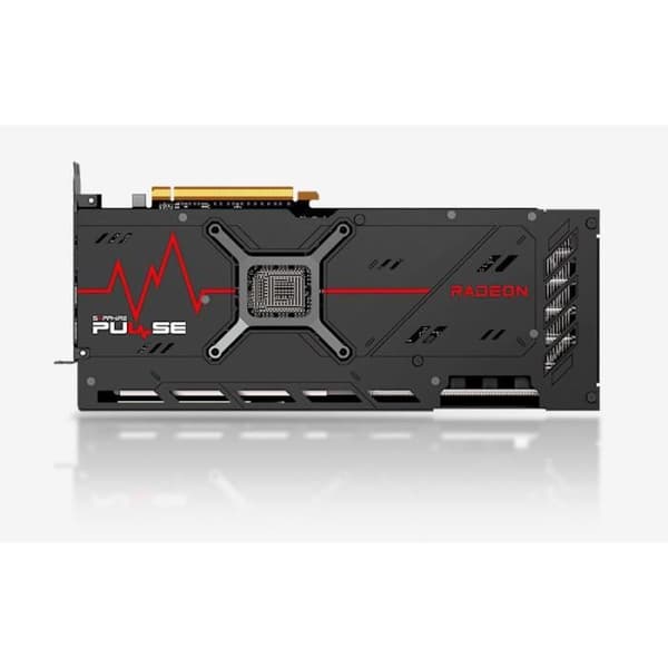 Sapphire Pulse Graphics Card AMD Radeon Gaming RX 7900 XTX 24GB GDDR6 HDMI / TRIPLE DP