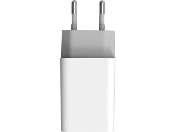 Vayox-lader USB-lader 5V 2.1A + USB type C-kabel 1m VA0051C Vayox