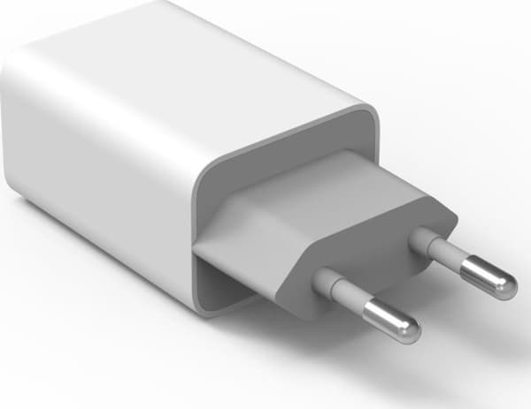 Vayox-lader USB-lader 5V 2.1A + USB type C-kabel 1m VA0051C Vayox