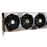 Grafikkort MSI GeForce RTX 4080 16GB SUPRIM X 16 GB RAM NVIDIA GeForce RTX 4080