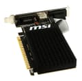 Miniatyrbillede 3 af 7: MSI V809-2000R grafikkort NVIDIA GeForce GT 710 2GB GDDR3