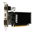 Miniatyrbillede 4 af 7: MSI V809-2000R grafikkort NVIDIA GeForce GT 710 2GB GDDR3