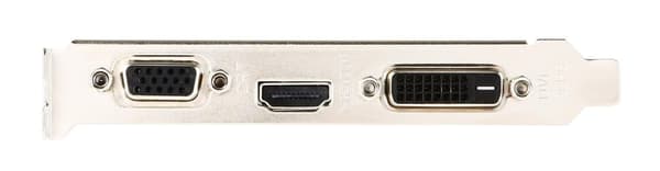 MSI V809-2000R grafikkort NVIDIA GeForce GT 710 2GB GDDR3
