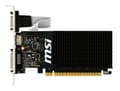 Miniatyrbillede 1 af 7: MSI V809-2000R grafikkort NVIDIA GeForce GT 710 2GB GDDR3