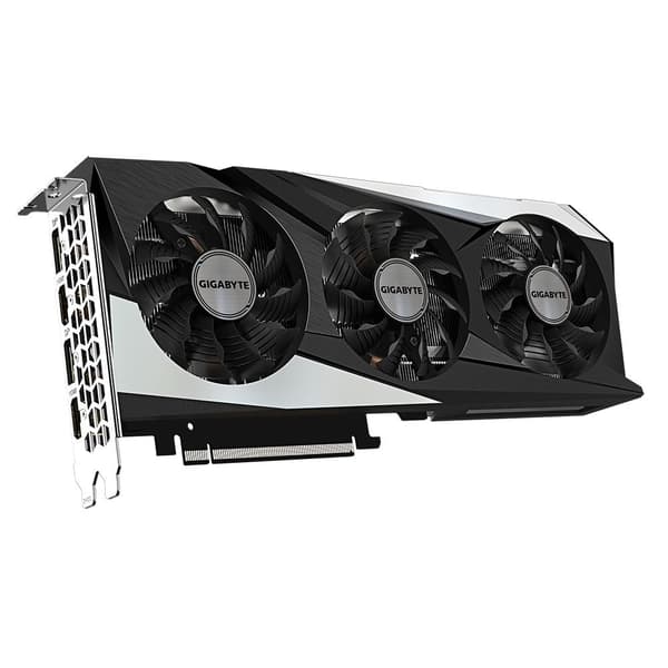 Gigabyte GeForce RTX 3060 GAMING OC 12G (Rev. 2.0) NVIDIA 12GB GDDR6