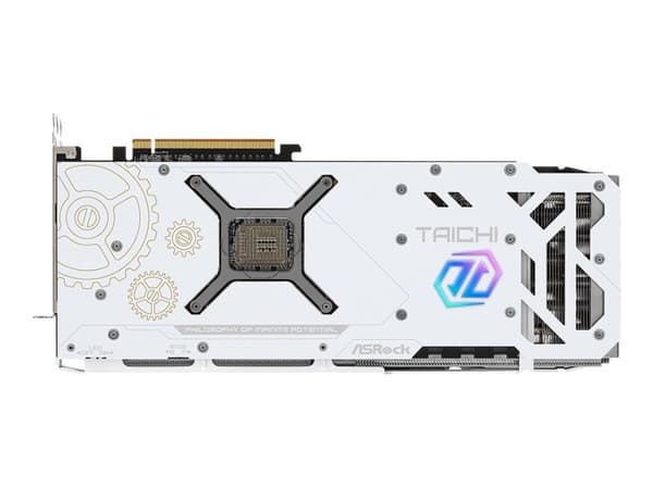 Asrock RX7900XTX TCW 24GO, Radeon RX 7900 XTX, 24 GB, GDDR6, 384 bittiä, 7680 x 4320 pikseliä, PCI Express x16 4.0