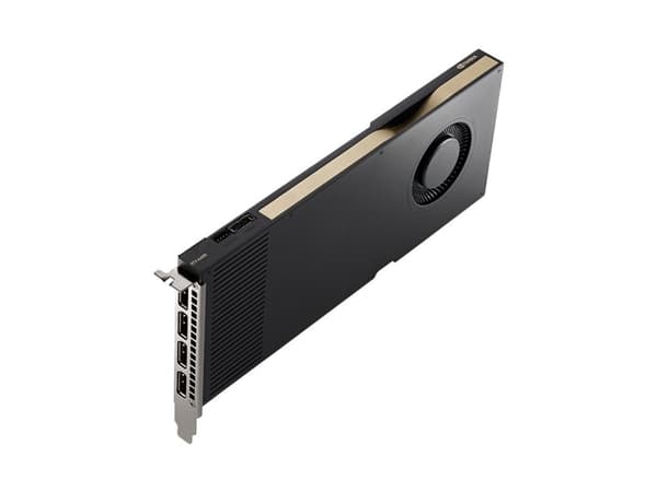 NVIDIA - Grafikkort - 20 GB GDDR6 - 4 x DisplayPort - OEM
