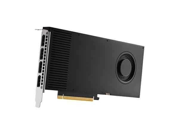 NVIDIA - Grafikkort - 20 GB GDDR6 - 4 x DisplayPort - OEM