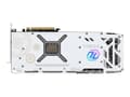 Miniatyrbilde 5 av 5: ASRock Radeon RX 7900 XTX Taichi White 24GB OC - Grafikkort - Radeon RX 7900 XTX - 24 GB GDDR6 - PCIe 4.0 x16 - 3 x DisplayPort, HDMI - hvit