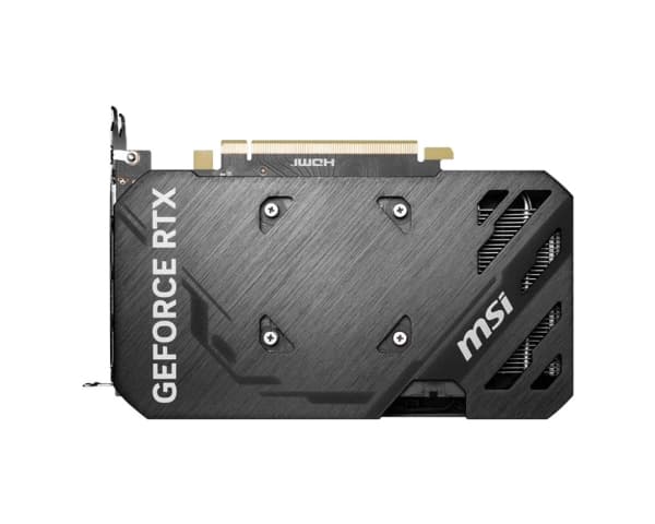 MSI VGA 8GB RTX4060TI VENTUS 2X BLACK 8G OC 3xDP/HDMI GeForce RTX 4060 Ti VENTUS 2X BLACK 8G OC