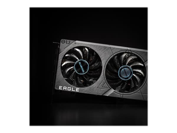 Gigabyte GeForce RTX 4060 Ti EAGLE 8G NVIDIA 8GB GDDR6 DLSS 3