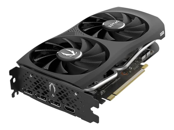 VGA Zotac RTX4060TI 8GB Twin Edge