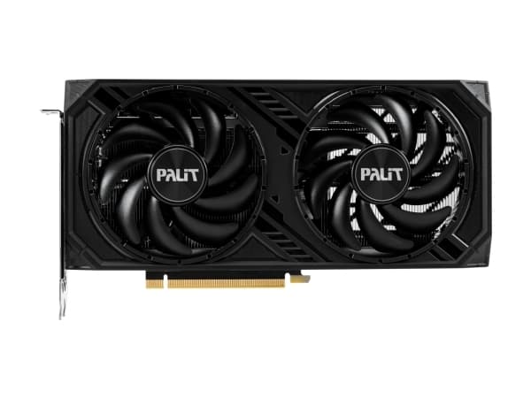 Palit GeForce RTX 4060 Ti Dual, GeForce RTX 4060 Ti, 8 GB, GDDR6, 128 Bit, 7680 x 4320 pikseliä, PCI Express 4.0