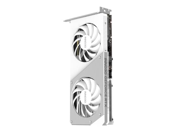 INNO3D GeForce RTX4060Ti Twin X2 OC 8GB GDDR6 Hvit