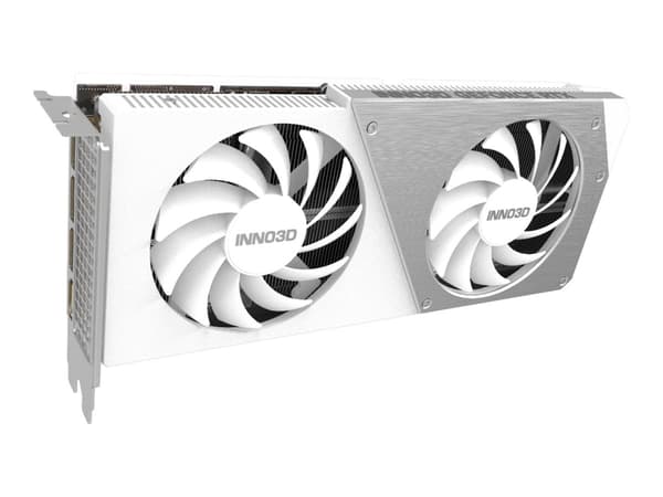 INNO3D GeForce RTX4060Ti Twin X2 OC 8GB GDDR6 Hvit