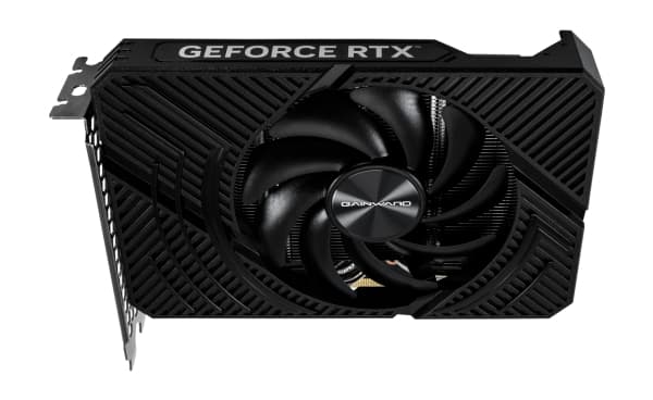 Gainward GeForce RTX 4060 Ti Pegasus 8GB - Grafikkortti - GeForce RTX 4060 Ti - 8 GB GDDR6 - PCIe 4.0 - HDMI, 3 x DisplayPort