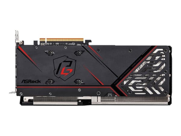 ASRock Phantom Gaming Radeon RX 7600 8GB OC - Grafikkort - Radeon RX 7600 - 8 GB GDDR6 - PCIe 4.0 x8 - HDMI, 3 x DisplayPort - boks
