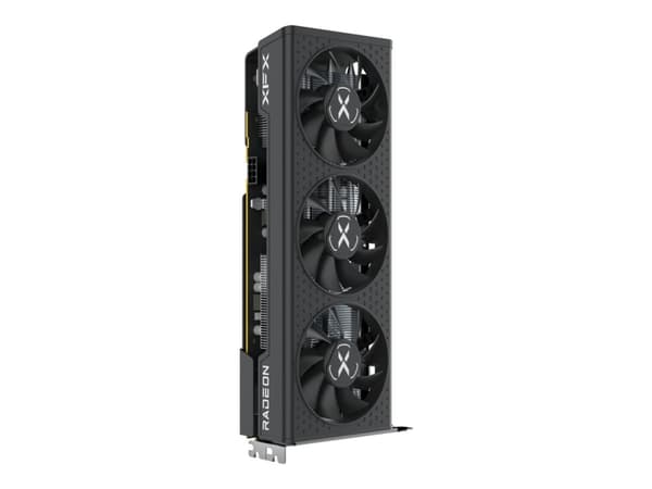 XFX Speedster QICK308 Radeon RX 7600 - Grafikkort - 8 GB GDDR6 - HDMI