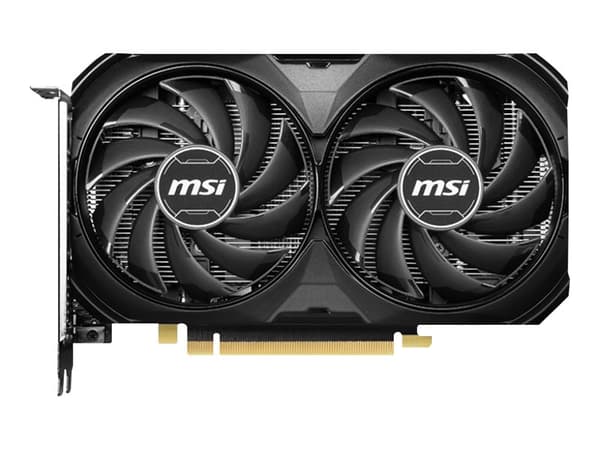 Mangler 8G Nvidia 8Gb Gddr6 Sort