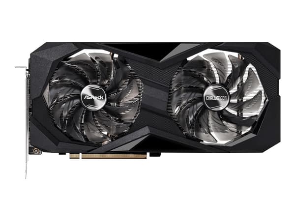 Asrock RX 7600 CL 8GO grafikkort